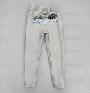 Trapstar Shooters Grey Sky Blue Set