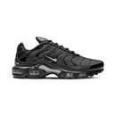 Air Max TN Plus "Mini Swoosh - Black Metallic Silver"