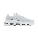 Air Max TN Plus "White Metallic Silver"