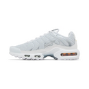 Air Max TN Plus "White Metallic Silver"