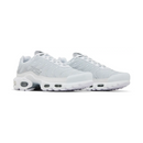 Air Max TN Plus "White Metallic Silver"