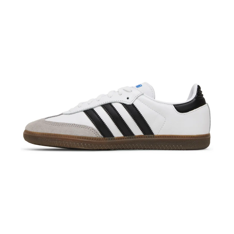 Samba OG "White Black Gum"