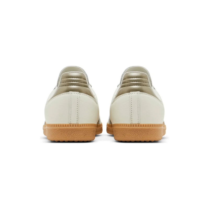 Samba OG "Off White Wonder Gold Metallic"