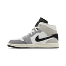 Air Jordan 1 Mid SE "Craft Cement Gray"