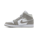 Air Jordan 1 Mid "College Grey"