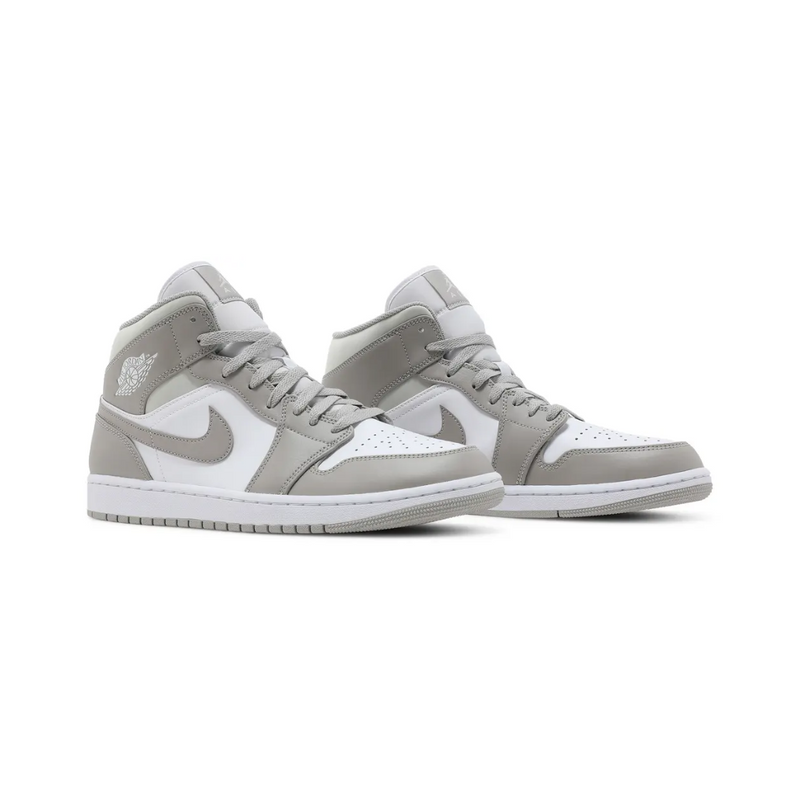 Air Jordan 1 Mid "College Grey"