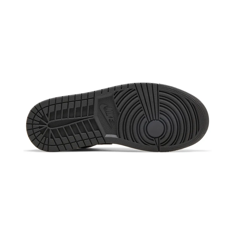 Air Jordan 1 Mid "Iron Grey"