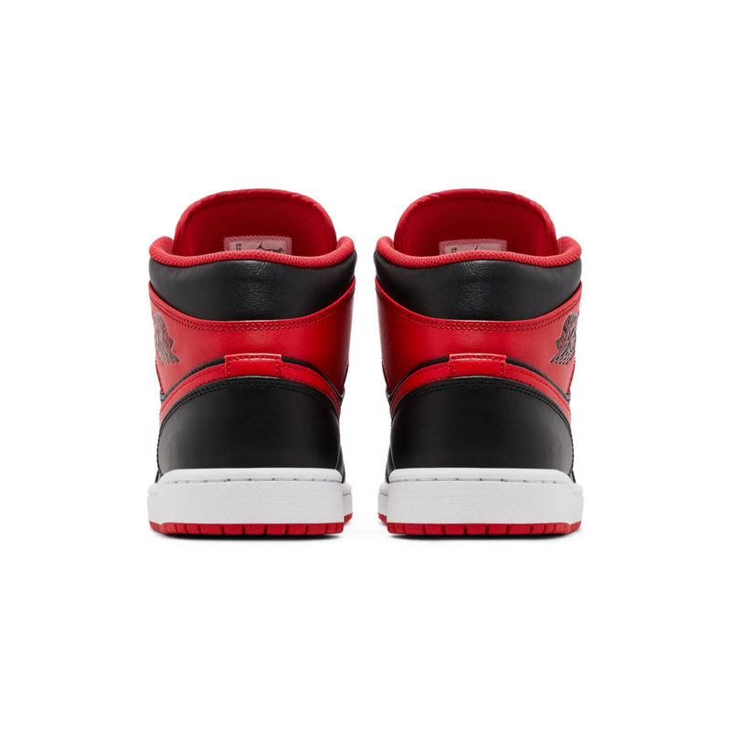 Air Jordan 1 Mid "Alternate Bred"