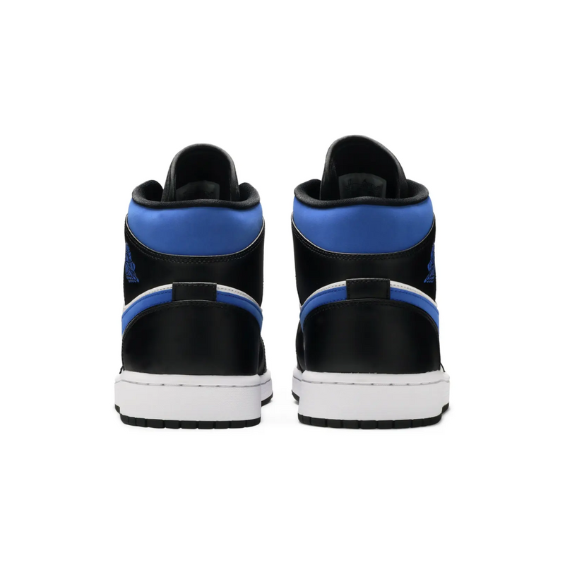 Air Jordan 1 Mid "Racer Blue"