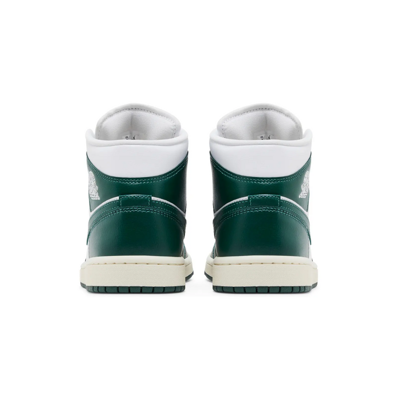 Air Jordan 1 Mid "Oxidized Green"