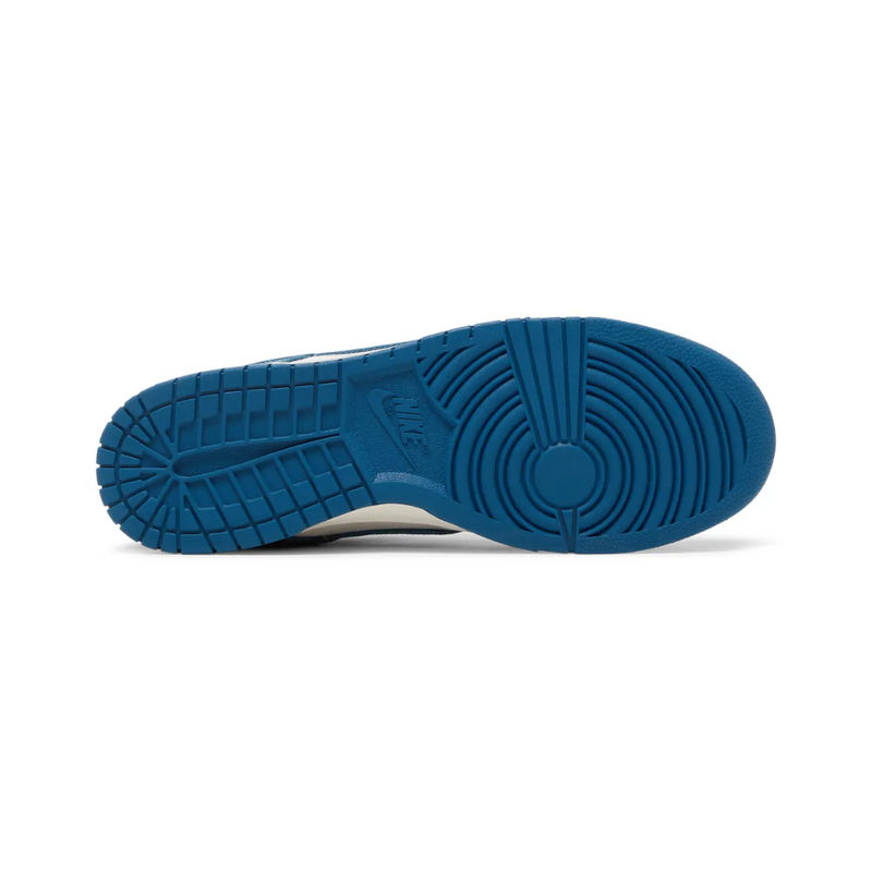Dunk Low "Sashiko - Industrial Blue"