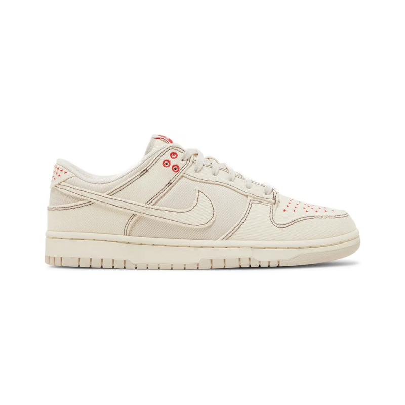 Dunk Low "Sashiko - Light Orewood Brown"