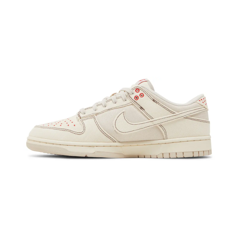 Dunk Low "Sashiko - Light Orewood Brown"