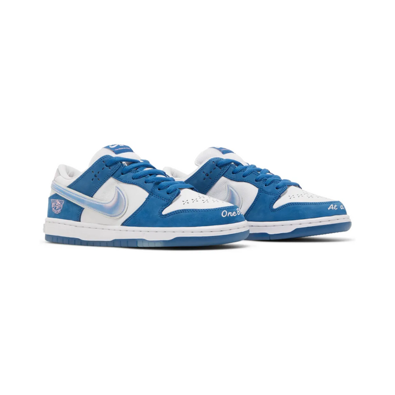 Born x Raised x Dunk Low "One Block at a Time"