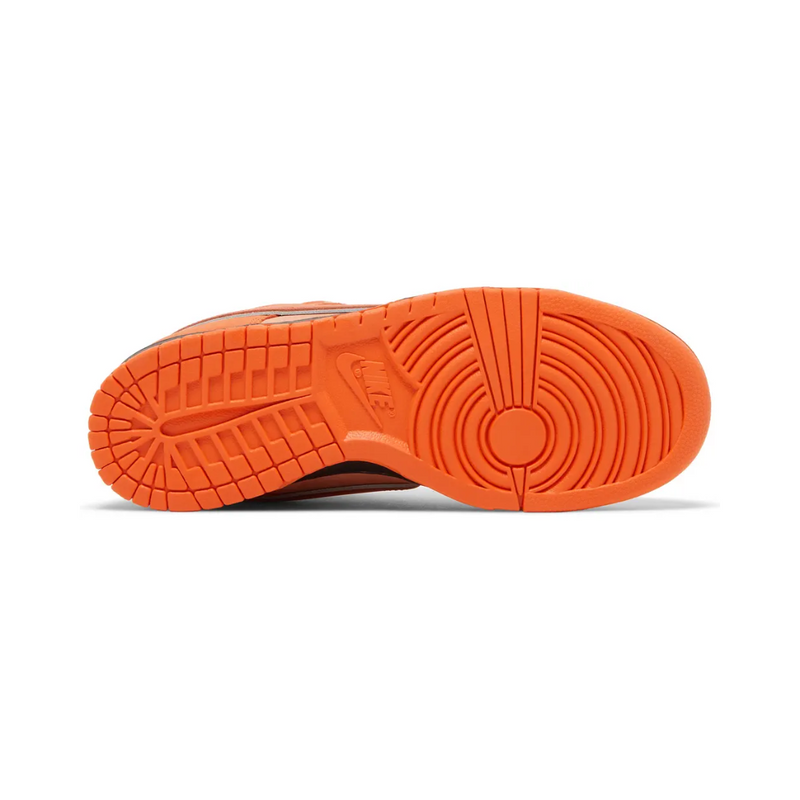 Concepts x Dunk Low "Orange Lobster"