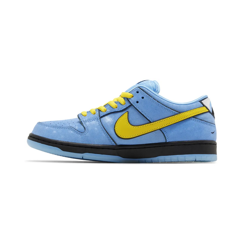 The Powerpuff Girls x Dunk Low "Bubbles"