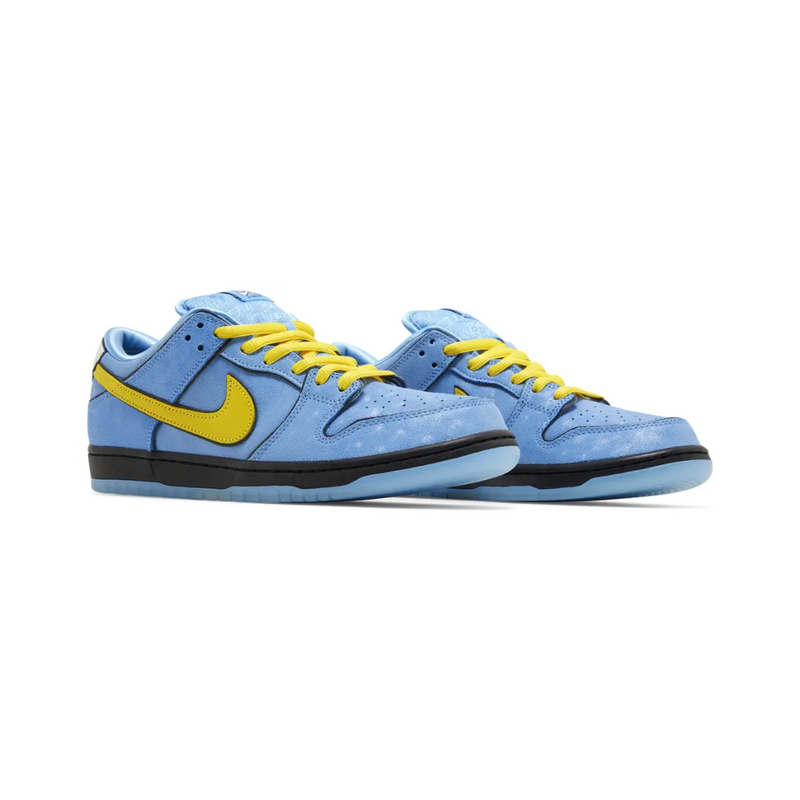 The Powerpuff Girls x Dunk Low "Bubbles"