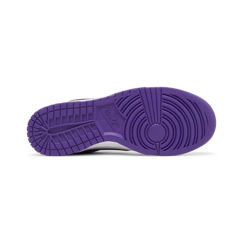 Dunk Low "Championship Purple"