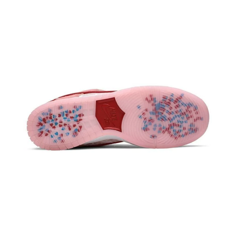 StrangeLove x Dunk Low "Valentine's Day"
