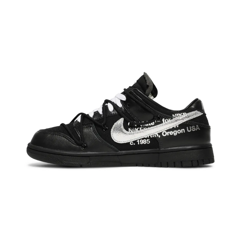 Off-White x Dunk Low "Lot 50 of 50"