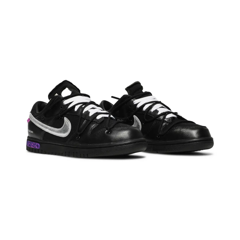 Off-White x Dunk Low "Lot 50 of 50"