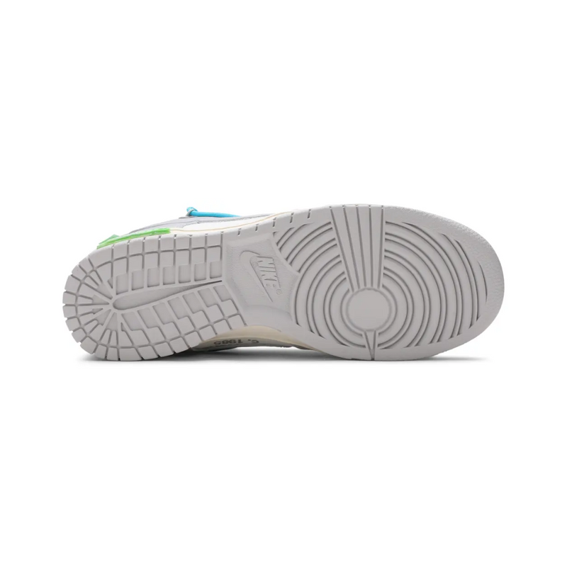 Off-White x Dunk Low "Lot 02 of 50"