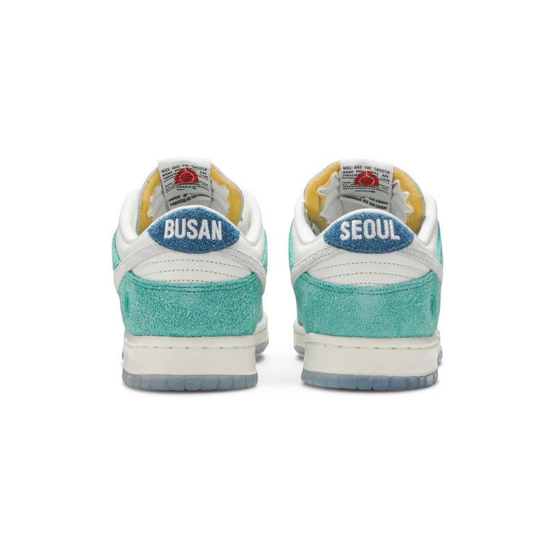 Kasina x Dunk Low "Road Sign"