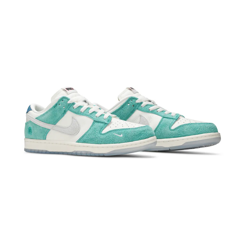 Kasina x Dunk Low "Road Sign"