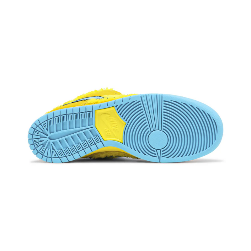 Grateful Dead x Dunk Low SB "Yellow Bear"
