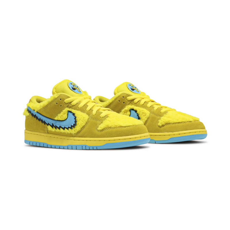Grateful Dead x Dunk Low SB "Yellow Bear"