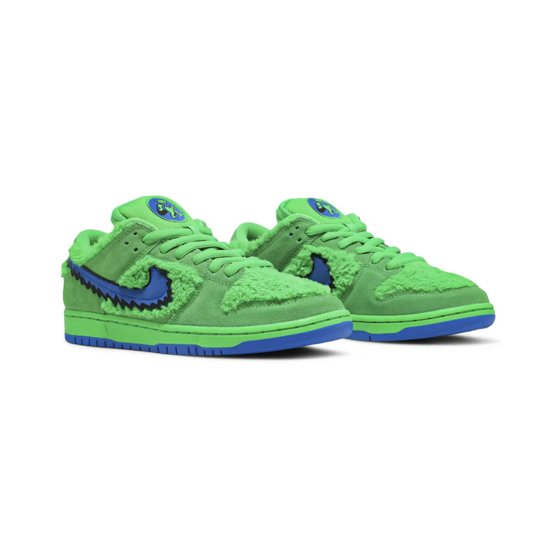 Grateful Dead x Dunk Low SB "Green Bear"