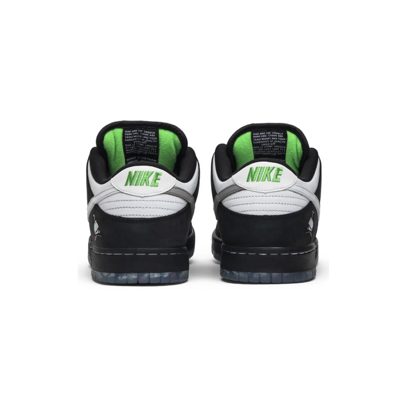 Jeff Staple x Dunk Low SB "Panda Pigeon" (Special Box)