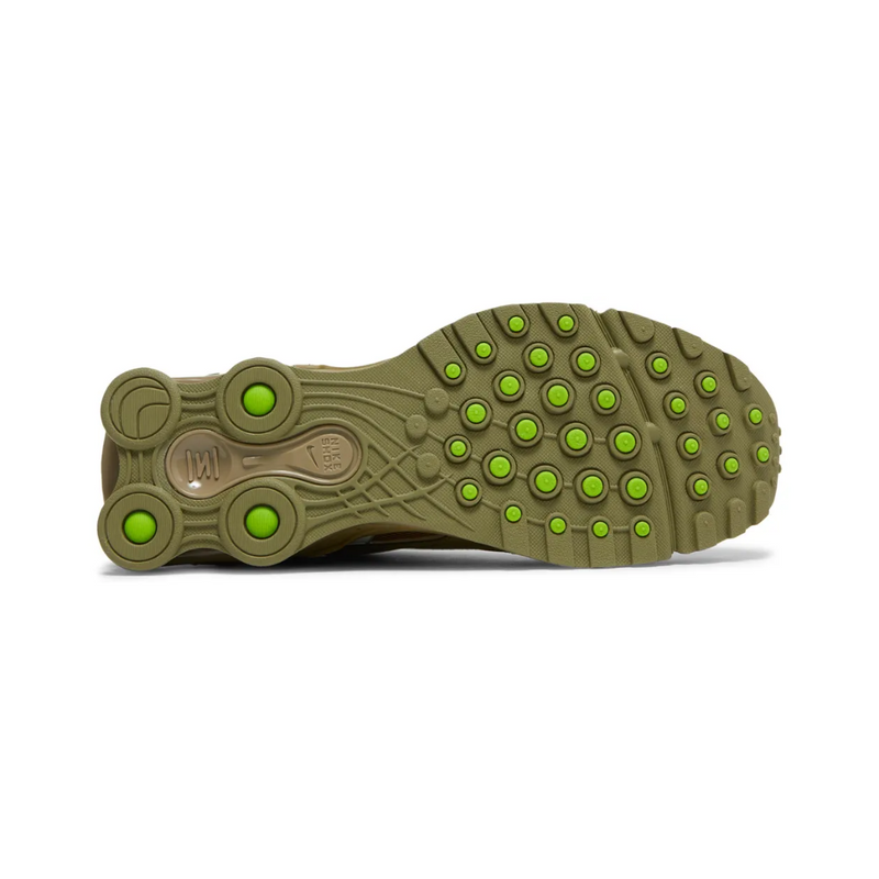 SUPREME x Shox Ride 2 "Neutral Olive"