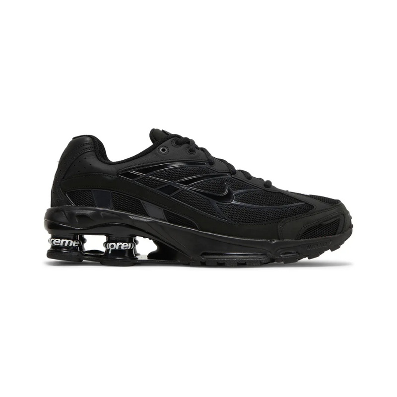 SUPREME x Shox Ride 2 "Black"