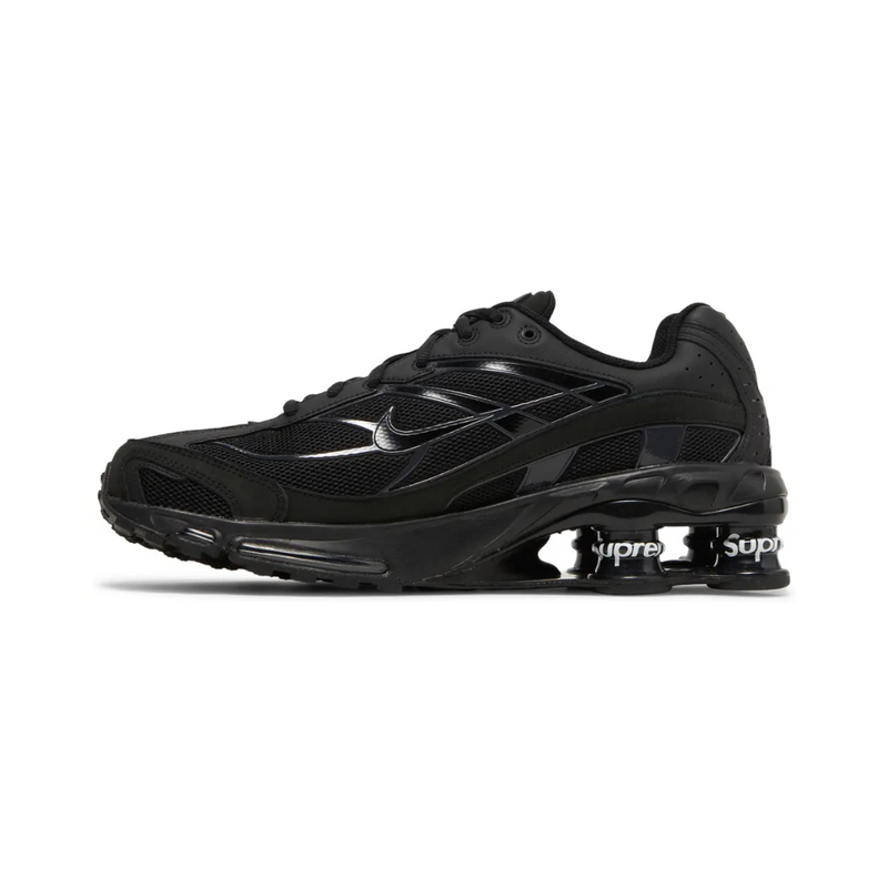 SUPREME x Shox Ride 2 "Black"