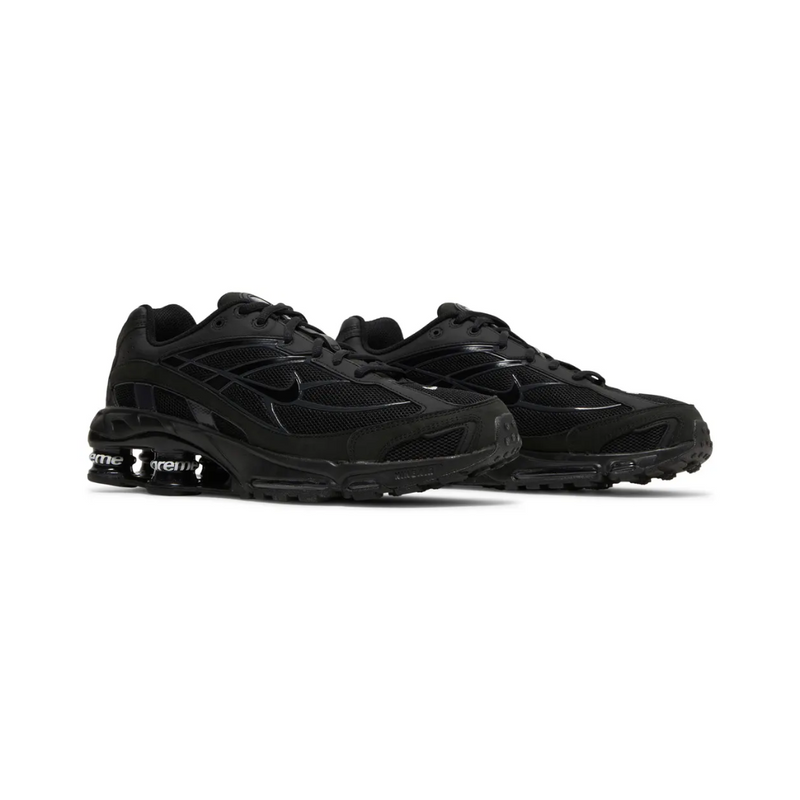 SUPREME x Shox Ride 2 "Black"