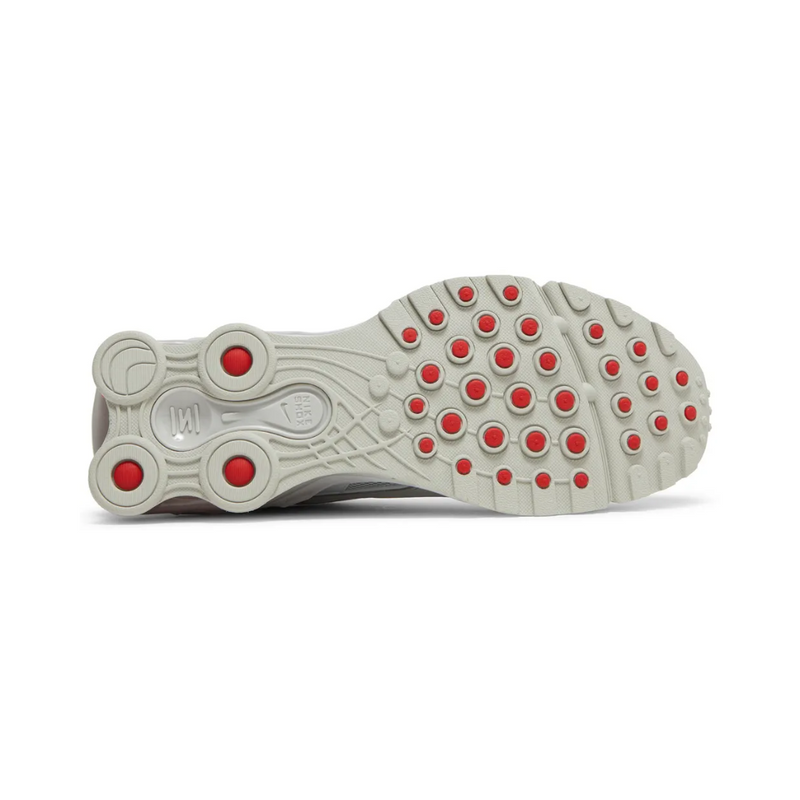 SUPREME x Shox Ride 2 "White"