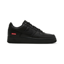 Supreme x Air Force 1 Low "Box Logo - Black"
