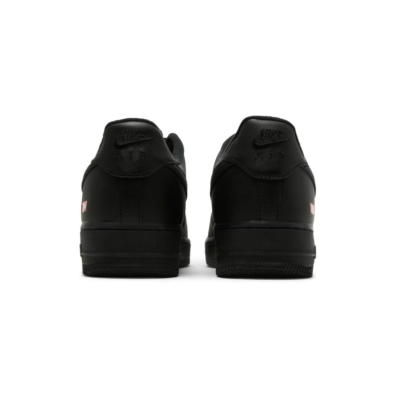 Supreme x Air Force 1 Low "Box Logo - Black"