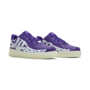 Air Force 1 Low "Purple Skeleton"