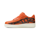 Air Force 1 Low "Orange Skeleton"