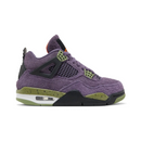 Air Jordan 4 Retro "Canyon Purple"