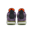 Air Jordan 4 Retro "Canyon Purple"