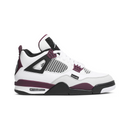 Paris Saint-Germain x Air Jordan 4 Retro "Bordeaux"