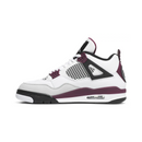 Paris Saint-Germain x Air Jordan 4 Retro "Bordeaux"