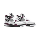 Paris Saint-Germain x Air Jordan 4 Retro "Bordeaux"