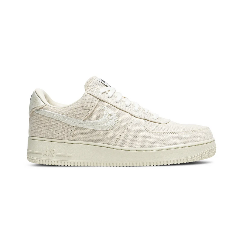 Stussy x Air Force 1 Low "Fossil"