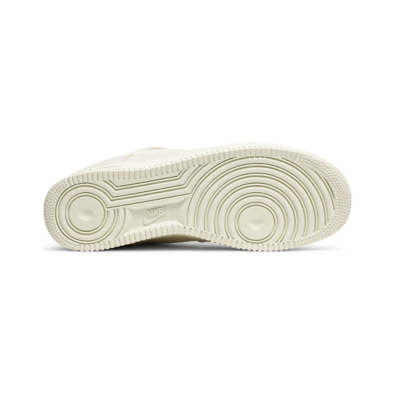 Stussy x Air Force 1 Low "Fossil"