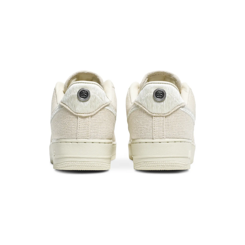 Stussy x Air Force 1 Low "Fossil"