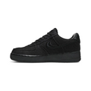 Stussy x Air Force 1 Low "Triple Black"